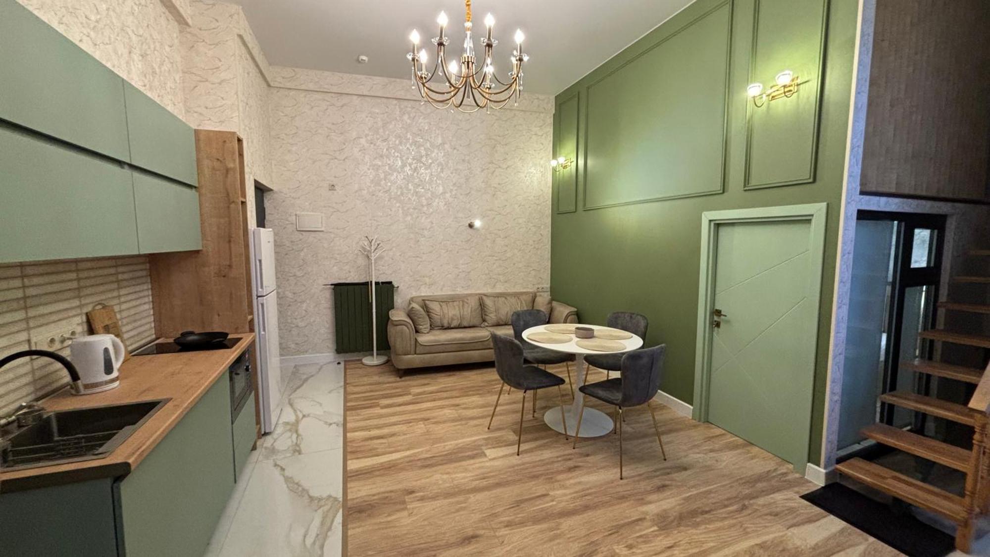 Made With Love Apartment Tbilisi Exterior photo