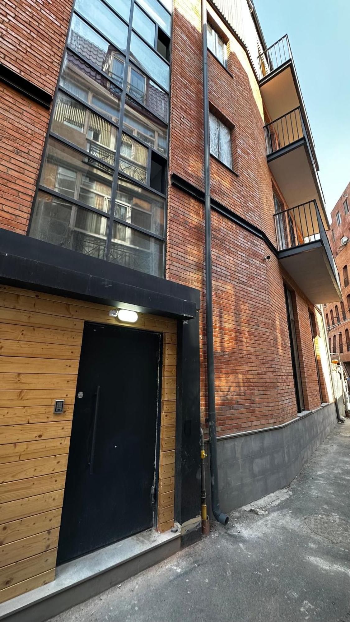 Made With Love Apartment Tbilisi Exterior photo
